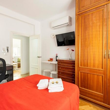 Madrid Center Room Private 7 Minutes Or 4 Metro Stops Εξωτερικό φωτογραφία
