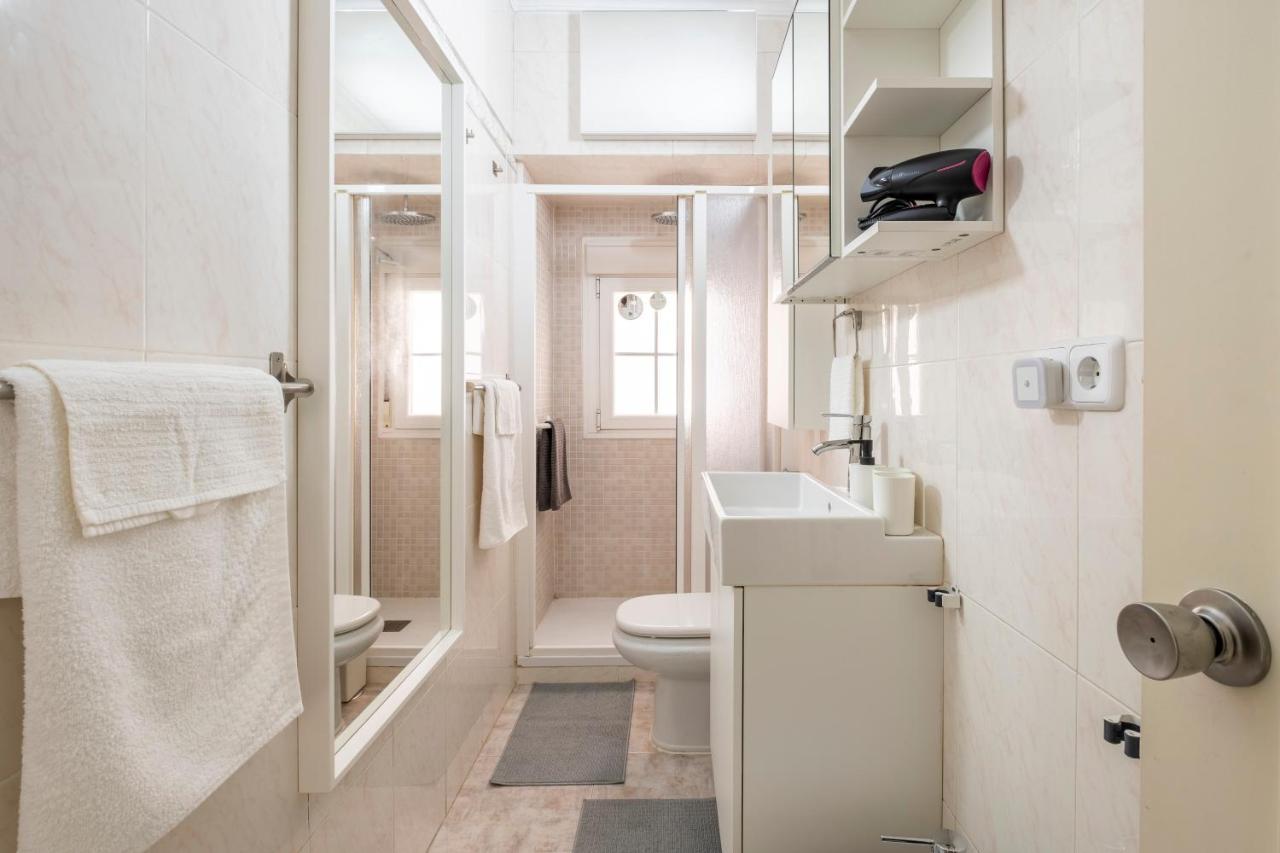 Madrid Center Room Private 7 Minutes Or 4 Metro Stops Εξωτερικό φωτογραφία